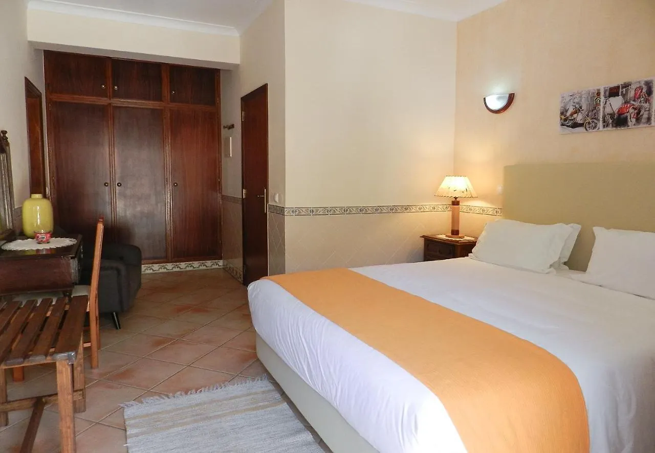 Residencia Julio Hotel Sagres Portugal